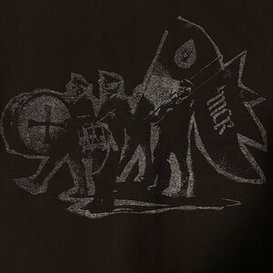 MCR Black Parade Sweatshirt